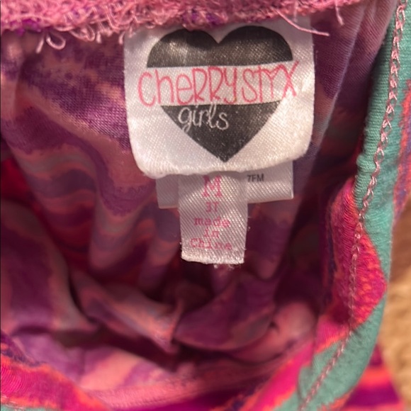 Colorful Zigzag Kids Bottoms - Picture 2 of 4